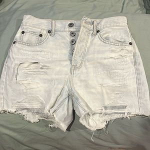American Eagle Denim Shorts